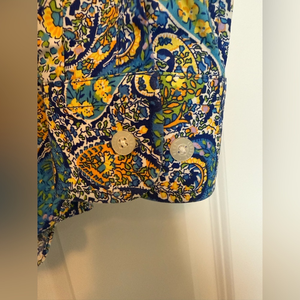 Alan Flusser shirt - Picture 5 of 7